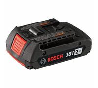BOSCH BAT612 18V Lithium-Ion 2 Ah Standard Power Battery
