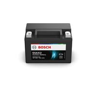 Bosch Batteries Auxiliary Battery 12V 8Ah 125A fits Ac Volvo