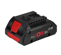 Bosch ProCORE 14V 4.0Ah Professional Battery Black