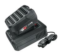 Bosch Battery and Charger Set PBA 18V 4.0 Ah + AL 18V-44) 18V Power for All Alliance; 4.0Ah Battery; Fast Charger)