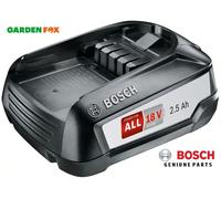 Bosch 18 V Battery - PBA 18V 2.5Ah W-B (Battery)