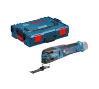 Bosch Battery Multi Cutter Gop 12V-28 Solo Version L-BOXX 06018B5002 With Aiz 32