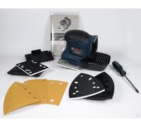 Bosch Battery Orbital Sander Gss 18V-10 Solo Version Without Akkus Charger Oh