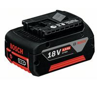 Bosch Battery Pack GBA 18 Volt 4,0 Ah 1600Z00038 Original New Replacement