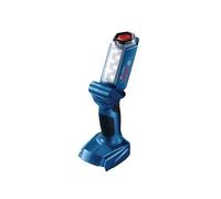 Bosch Battery Torch 18V Bare Unit 6 LED's 300 Lum 4 Position Head BSH6014A1100