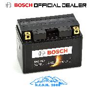 Bosch Battery YTZ14S-BS 12V 11Ah Triumph Tiger / Tiger ABS 900 2020-2022