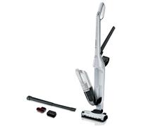 Bosch BBH3280GB Serie 4 Flexxo Cordless Bagless Vacuum Cleaner White