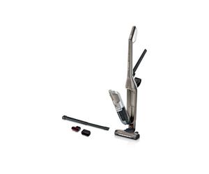 BOSCH BBH3ALL23 Cordless 2in1 and Flexxo multifunction vacuum cleaner - 2 speeds - 23V - 50 minutes of autonomy - Metallic champagne