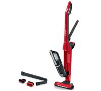 Bosch Serie 4 Flexxo Gen2 ProAnimal BBH3ZOOGB Cordless Vacuum Cleaner with up to 55 Minutes Run Time - Red