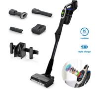 Bosch BBS1041GGB stick vacuum/electric broom Battery Dry HEPA Bagless 0.4 L Black, Graphite 4 Ah