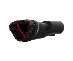 Bosch BBS711W stick vacuum/electric broom Bagless 0.3 L Black, Stainless steel, White