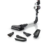 Bosch BBS711W stick vacuum/electric broom Battery Dry Bagless 0.3 L Black,