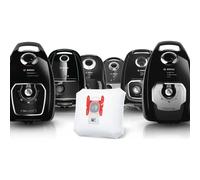 Bosch BBZ41FGALL Vacuum Bags Power Pro Tect Dustbag Type G All Suitable for All Bosch (Except Canister Vacuum Cleaner BSG8)