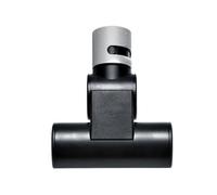 Bosch BBZ42TB Turbo Upholstery Nozzle for Vacuum Cleaners, Turbo Brush, Ideal for Pet Hair, Lint and Fibres, Fits BHS 4 Series Handheld Vacuum Cleaners with Adapter BBZ4AD1 Only - Black
