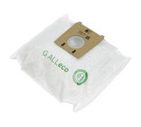 Bosch BBZGALLECO G ALL Eco SMS Microfibre Vacuum Bags 4 Pack for Cylinder Models