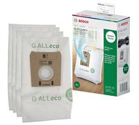 Bosch BBZGALLECO Microfibre Vacuum Cleaner Dust Bags Type G All Cylinder Models