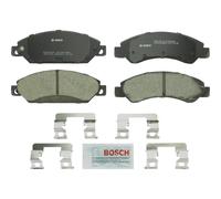 BOSCH BC1092 QuietCast Premium Ceramic Disc Brake Pad Set - Compatible With Select Cadillac Escalade; Chevrolet Avalanche Silverado 1500 Suburban