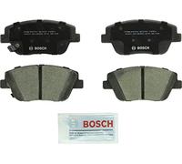 BOSCH BC1444 QuietCast Premium Ceramic Disc Brake Pad Set - Compatible with Select Hyundai Sonata; Kia Optima; FRONT