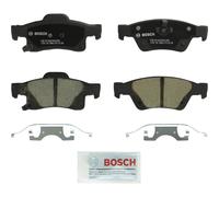 BOSCH BC1498 QuietCast Premium Ceramic Disc Brake Pad Set - Compatible With Select Dodge Durango; Jeep Grand Cherokee; REAR