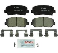 BOSCH BC1623 QuietCast Premium Ceramic Disc Brake Pad Set - Compatible with Select Mazda CX-5; FRONT