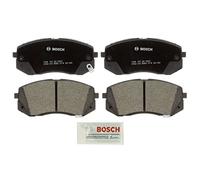 Bosch BC1855 Disc Brake Pad Set Bosch QuietCast Brake Pads