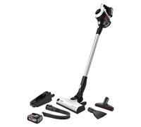 Bosch Serie 6 BCS612GB stick vacuum/electric broom Battery Dry Bagless 0.3 L White 2.5 Ah