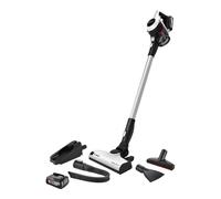 Bosch Serie 6 BCS612GB stick vacuum/electric broom Battery Dry Bagless 0.3 L White 2.5 Ah