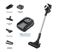 Bosch BCS612GBKIT Unlimited Serie 6 ProHome Cordless Vacuum Cleaner Plus Additional Battery