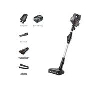 Bosch Unlimited 7 BCS711GB ProHome MultiUse Lightweight Cordless Vacuum Cleaner with Flex Tube & Accessories, 1 Battery 40 minutes runtime - Anthracite