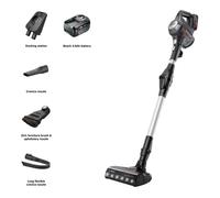 Bosch BCS711GB Unlimited 7 Cordless Vacuum Cleaner - 40 Minutes Run Time - Dark Granite
