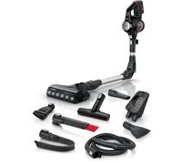 Bosch BCS711PET Stick vacuum Battery Dry Bagless 0.3 L Black, Red 3 Ah