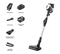 Bosch BCS712GB stick vacuum/electric broom 2-in-1 stick vacuum Battery Dry Bagless White 3 Ah