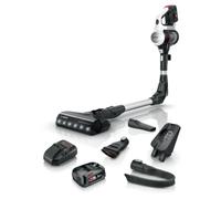 Bosch BCS712GB stick vacuum/electric broom 2-in-1 stick vacuum Battery Dry Bagless White 3 Ah