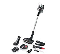 Bosch Unlimited 8 BCS8224GB Cordless Vacuum Cleaner with up to 65 Minutes Run Time - Silver, Silver