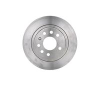 Bosch BD1036 Brake discs - ECE-R90 certified - 1 set of 2 discs