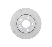 Bosch BD1058 Brake Disc Set - 276 mm - FRONT Axle - 1 Set of 2 Discs | Vented High-Carbon Discs - ECE-R90 Certified - Great Cooling and Noise Suppression, Advanced Corrosion Protection