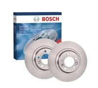 BD1064 Brake Discs - Rear Axle - ECE-R90 Certified - 1 Set of 2 Discs