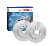 Bosch BD1080 Brake discs - ECE-R90 certified - 1 set of 2 discs