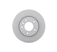 Bosch Brake Disc Single Vented for VW Touareg 7L 6.0 Front Right 2006 330mm New