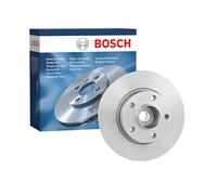 Bosch Brake Disc Rear Diameter 280mm Solid With ABS Sensor Ring 0986479271