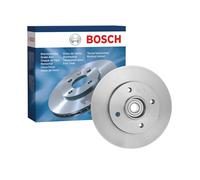 Bosch BD1128 Discs with bearing - Rear Axle - ECE-R90 Certified - 1 single brake Disc
