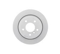 Bosch BD1141 Brake Disc Set - 300 mm Vented High-Carbon Disc - Rear Axle - ECE-R90 Certified - Great Cooling and Noise Suppression, Advanced Corrosion protected - 1 Set of 2 Discs