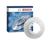 Bosch BD1159 Brake discs - ECE-R90 certified - 1 single brake disc