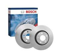 Bosch BD1164 Brake discs - ECE-R90 certified - 1 set of 2 discs
