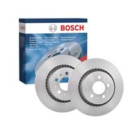 Bosch Brake Disc Rear Diameter 308mm 68mm Vented 20mm 0986479320