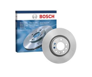 Bosch BD1179 Brake Disc - 305 mm - Front Axle - 1 Single Disc | Vented Disc - ECE-R90 Certified - Good Cooling, Reliable Braking, Corrosion Protection
