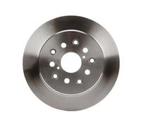 Bosch BD1190 Brake discs - ECE-R90 certified - 1 set of 2 discs