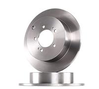 Bosch BD1222 Brake discs - ECE-R90 certified - 1 set of 2 discs