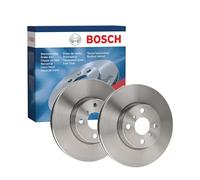 Bosch Brake Discs Pair Front Diameter 275mm 55.05mm Vented 22mm 0986479431