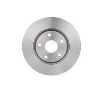 Bosch BD1285 Brake Disc Set - 295 mm - Front Axle - 1 Set of 2 Discs
